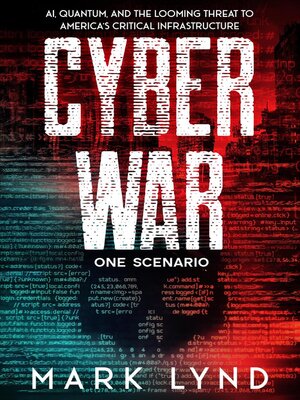 cover image of Cyber War